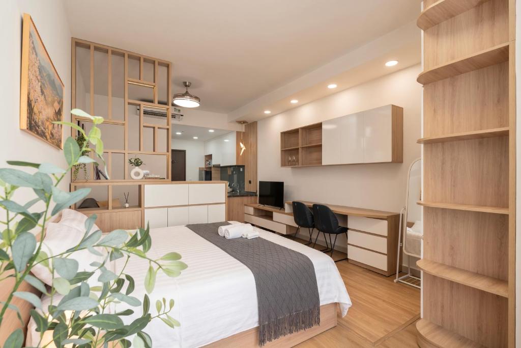 Sazia Home – Ho Chi Minh City